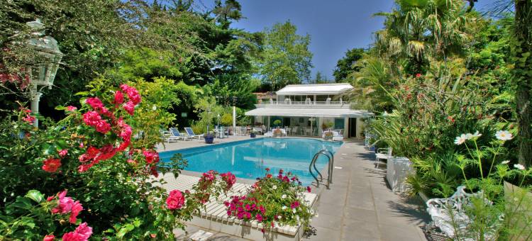 Relais & Châteaux Hôtel Parc Victoria图片