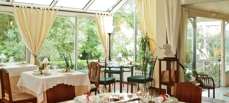 Relais & Châteaux Hôtel Parc Victoria图片