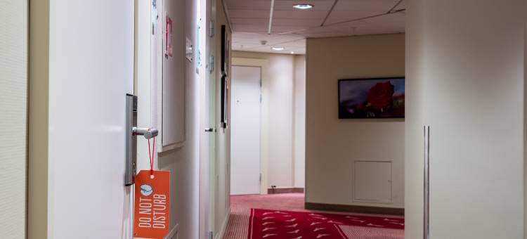 斯堪迪克吊索酒店(Scandic Seilet Hotel)图片