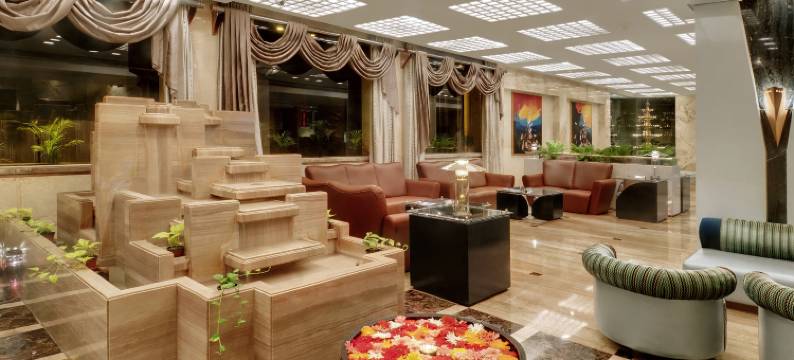 科希诺尔大陆酒店，靠近国际机场(Hotel Kohinoor Continental,Airport)图片