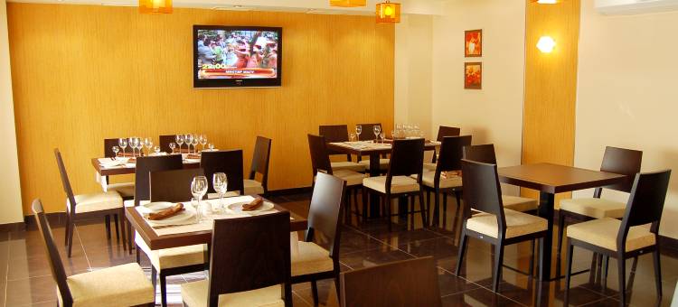 A-Hotel Liner Airport Ekaterinburg图片