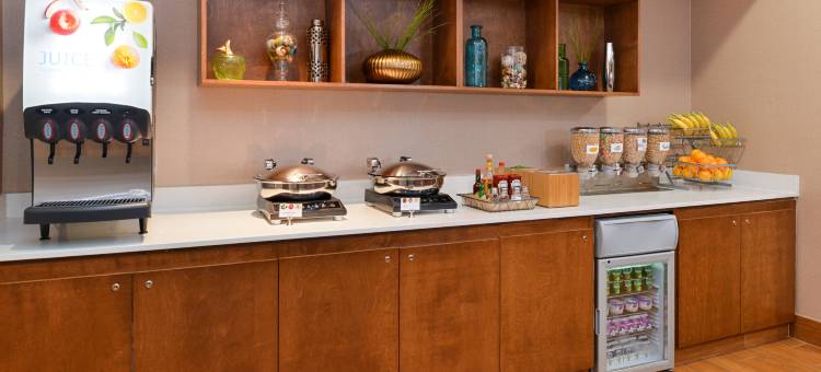 帕莎蒂娜阿卡迪亚万豪SpringHill酒店(SpringHill Suites Pasadena Arcadia)图片