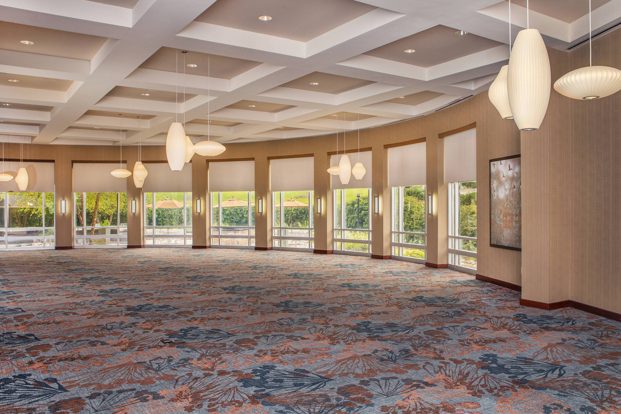 The Westin Baltimore Washington Airport - BWIOver view