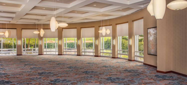 巴尔的摩华盛顿机场威斯汀酒店(The Westin Baltimore Washington Airport - BWI)图片