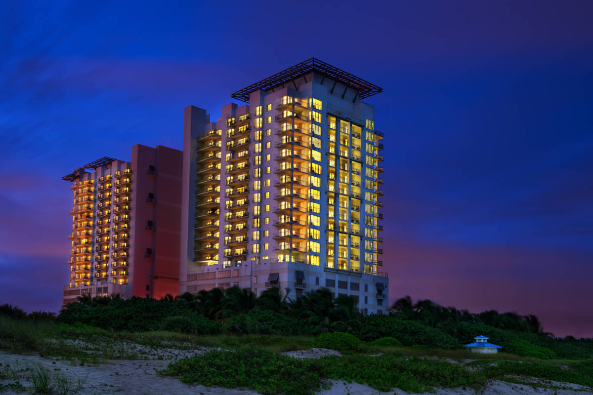 Marriott's Oceana PalmsHotel Overview