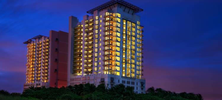 海洋棕榈树万豪酒店(Marriott's Oceana Palms)图片