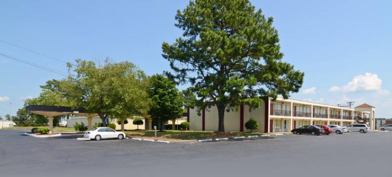 威尔逊美洲最佳价值酒店(Americas Best Value Inn Wilson)图片