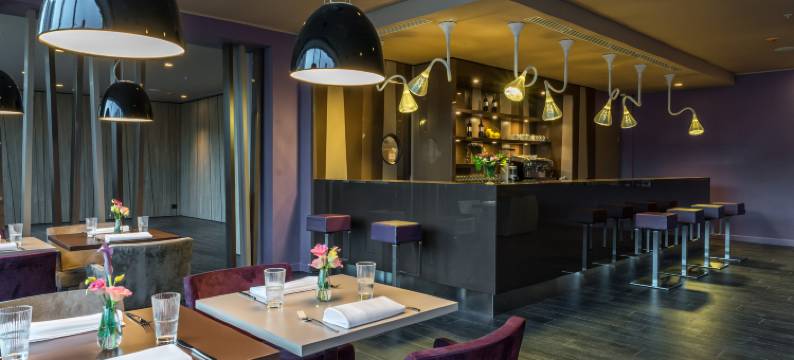 新西伯利亚多米纳酒店(Domina Hotel Novosibirsk)图片