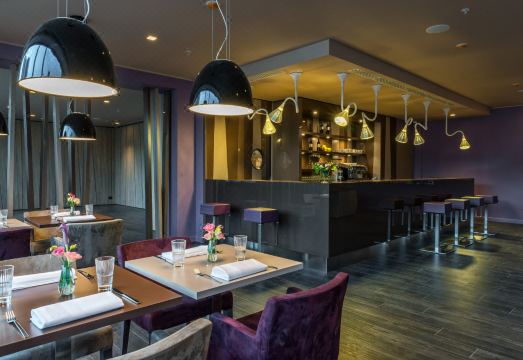 Domina Hotel Novosibirsk Hotel Overview