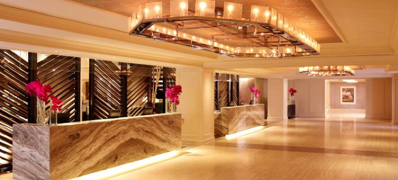 中央公园酒店(Park Central)图片