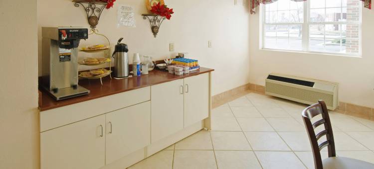 麦克多诺美洲最佳价值套房酒店(America's Best Value Inn & Suites-McDonough)图片