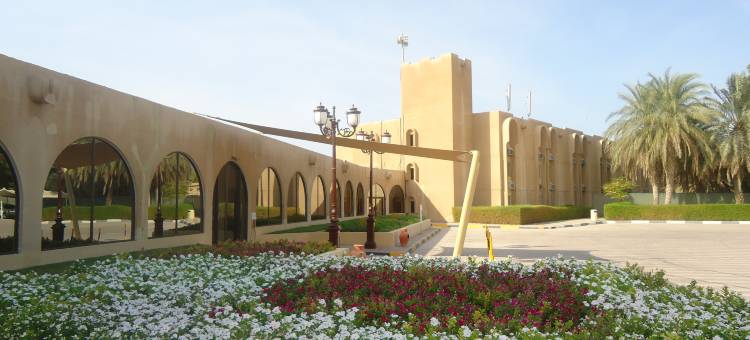 达芙拉海滩酒店(Dhafra Beach Hotel)图片