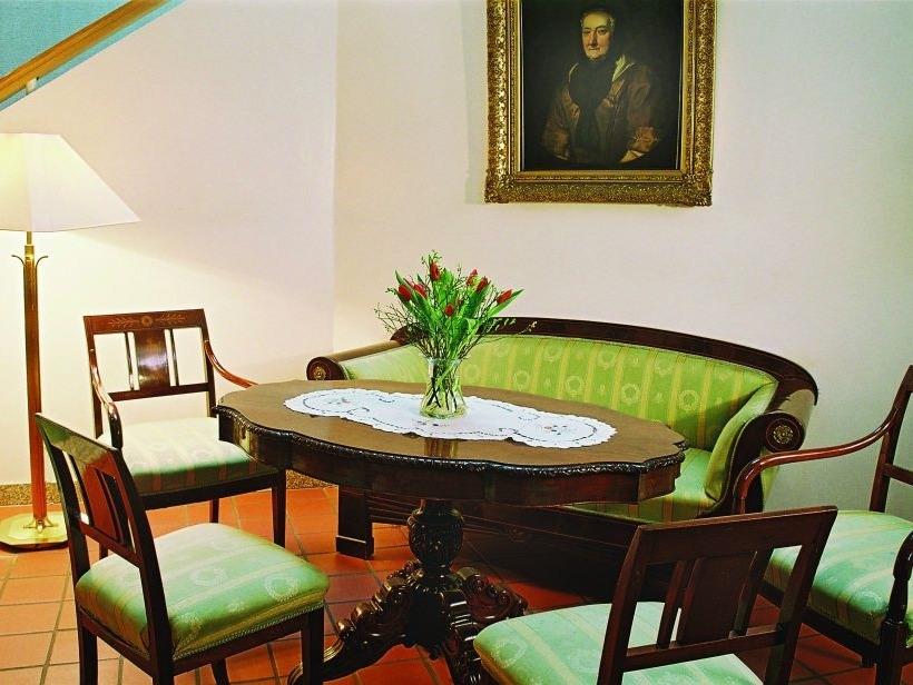 Akzent Hotel Deutsche Eiche Over view