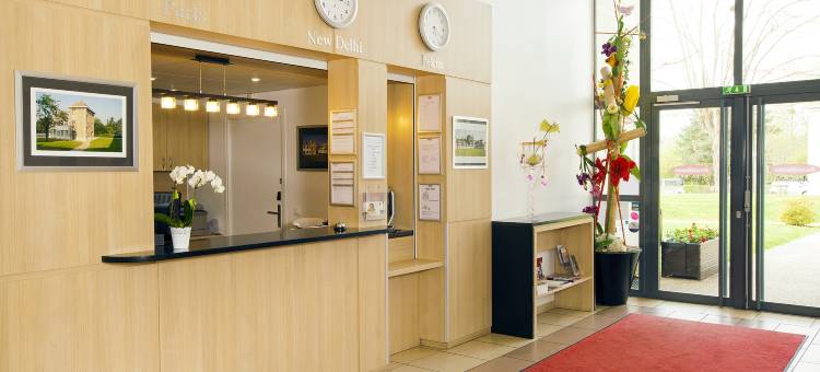 Residhome aparthotel Paris Saclay - Bures sur Yvette图片
