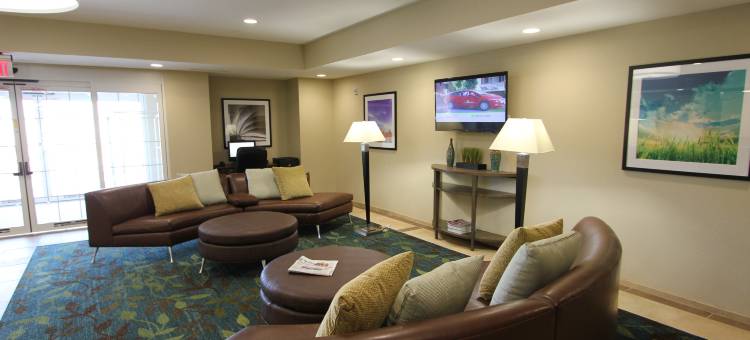 Candlewood Suites 格林维尔 by IHG(Candlewood Suites Greenville)图片