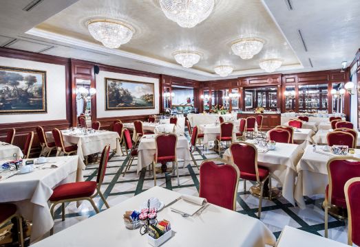 Royal Hotel Carlton Hotel Overview