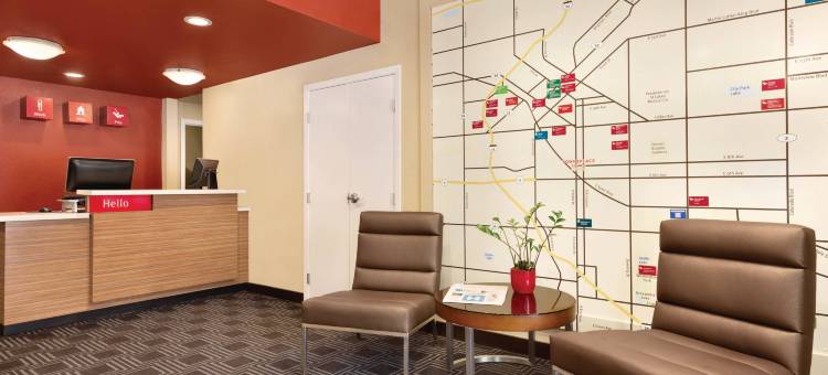 丹佛市中心万豪TownePlace酒店(TownePlace Suites Denver Downtown)图片