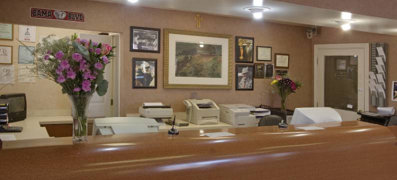 塔斯卡卢萨美洲最佳价值酒店(Americas Best Value Inn Tuscaloosa)图片