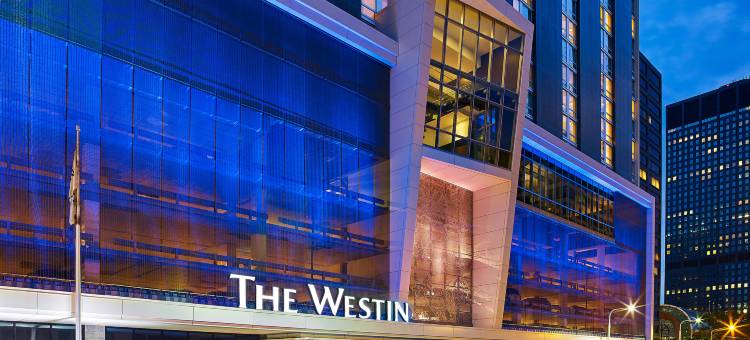 克里夫兰市中心威斯汀酒店(The Westin Cleveland Downtown)图片