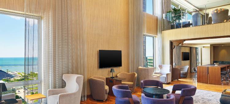 克里夫兰市中心威斯汀酒店(The Westin Cleveland Downtown)图片