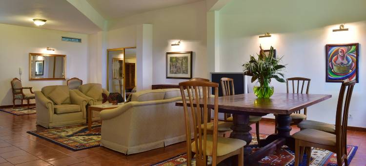 佩斯塔纳米拉玛尔圣多美酒店(Pestana Miramar São Tomé)图片