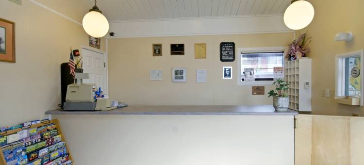 加利福尼亚尤里卡 - 旧城区 6 号开放式客房汽车旅馆(Americas Best Value Inn & Suites Eureka)图片