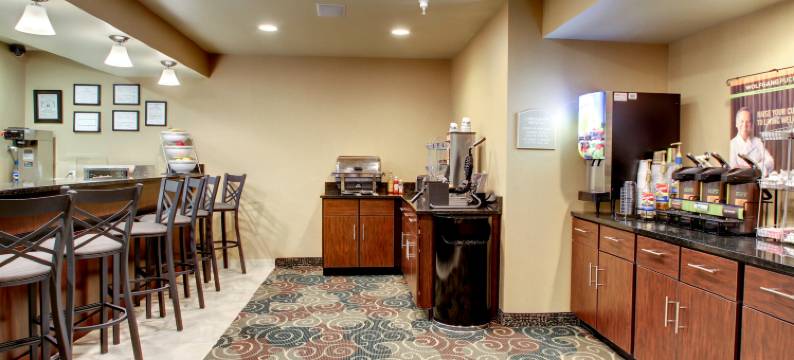 安布里奇鹅卵石套房酒店(Cobblestone Inn & Suites - Ambridge)图片