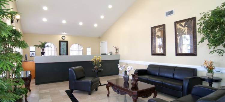 哈灵根美洲最佳价值酒店(Americas Best Value Inn Harlingen)图片