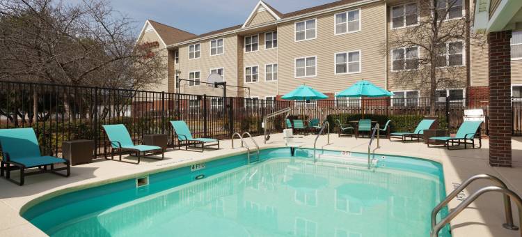 Residence Inn Austin the Domain Area图片