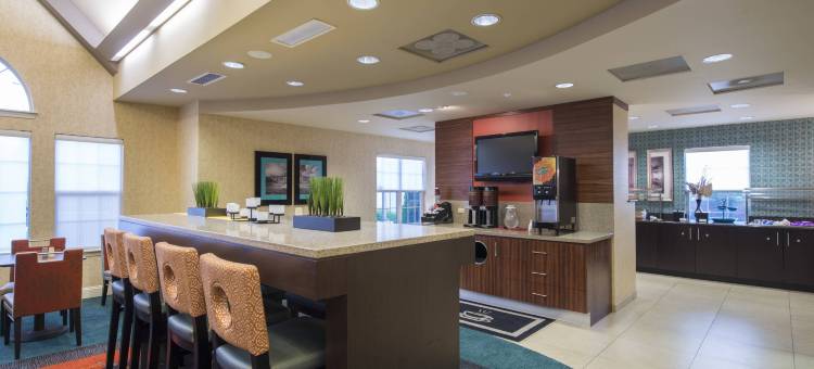 小石城Residence Inn 酒店(Residence Inn Little Rock)图片