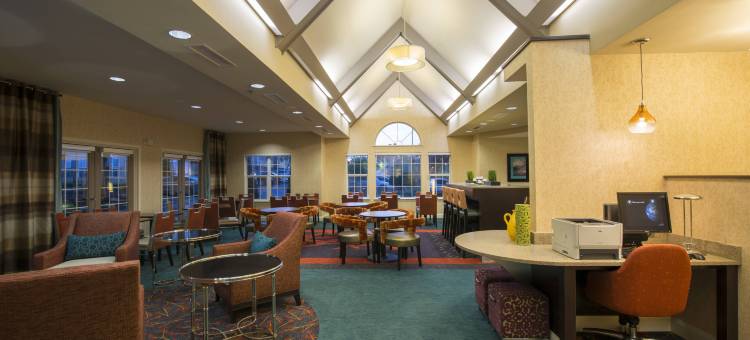 小石城Residence Inn 酒店(Residence Inn Little Rock)图片