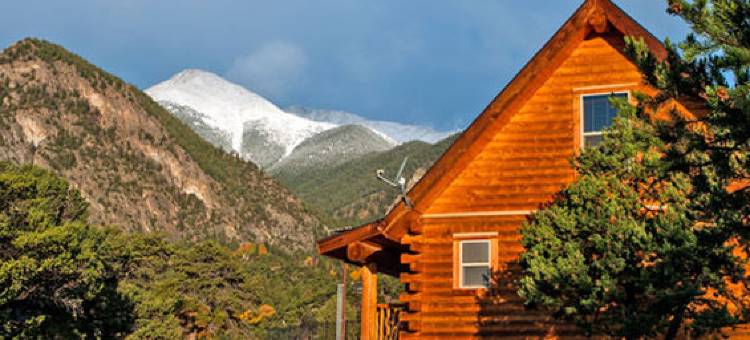 普林斯顿山温泉度假村(Mount Princeton Hot Springs Resort)图片