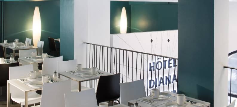 黛安娜王妃酒店(Hôtel Diana Dauphine)图片