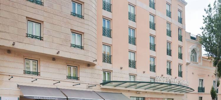 皇宫酒店(Hotel Real Palacio)图片