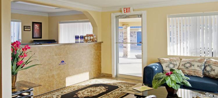 盖恩斯维尔美洲最佳价值酒店(Americas Best Value Inn Gainesville)图片