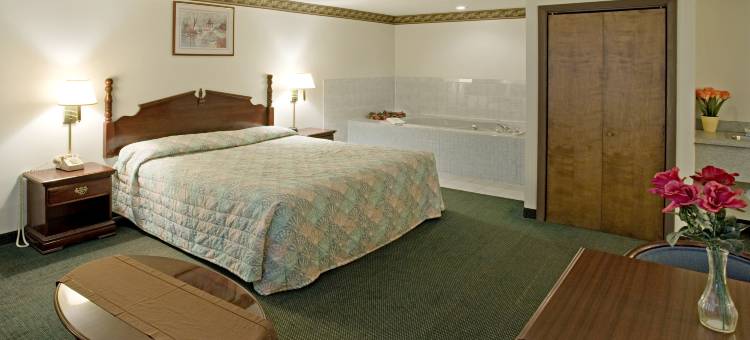 西法兰克福美洲最佳价值酒店(Americas Best Value Inn West Frankfort)图片