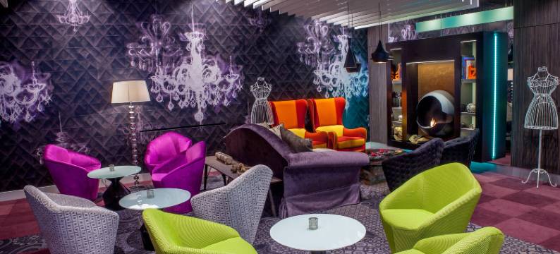 派拉蒙酒店(Ikonik Parlament)图片