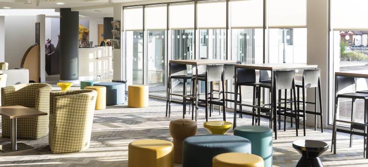 黑多克宜必思尚品酒店(Ibis Styles Haydock)图片