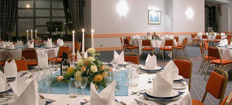 不列颠尼亚阿伯丁酒店(Britannia Hotel Aberdeen)图片