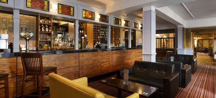 维多利亚酒店(The Victoria Hotel)图片