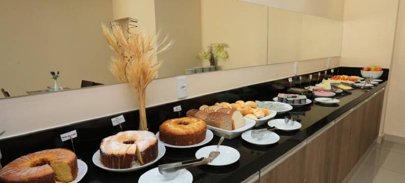 Golden Tower Express Franca by Fênix Hotéis图片