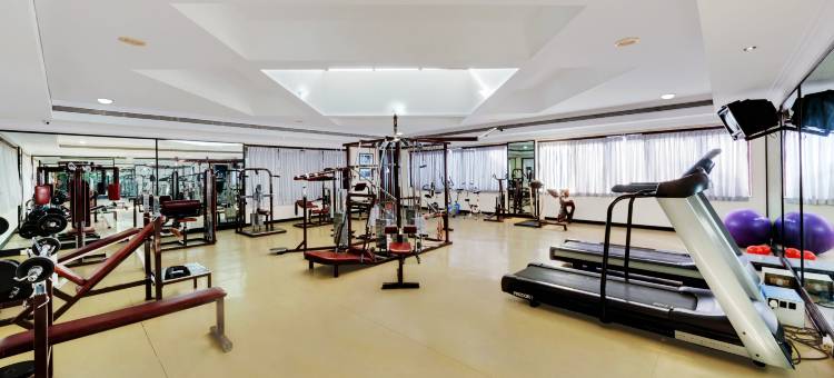 奥兰加巴德阿詹塔大使酒店(Ambassador Ajanta Hotel, Aurangabad)图片