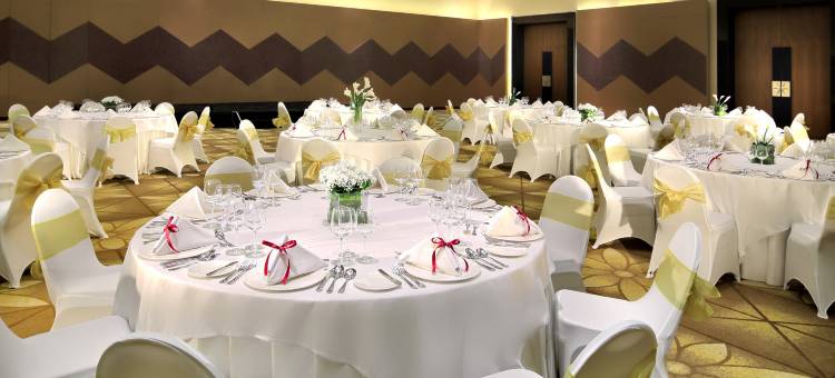 唐格朗德普瑞玛酒店(D'Primahotel Tangerang)图片