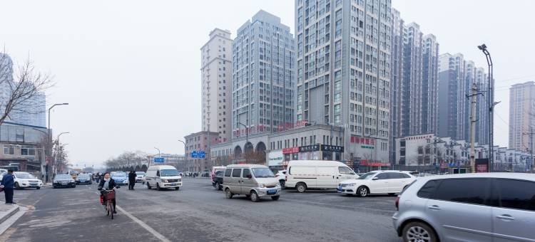 贝壳酒店(太原市小店区真武路酒店)图片