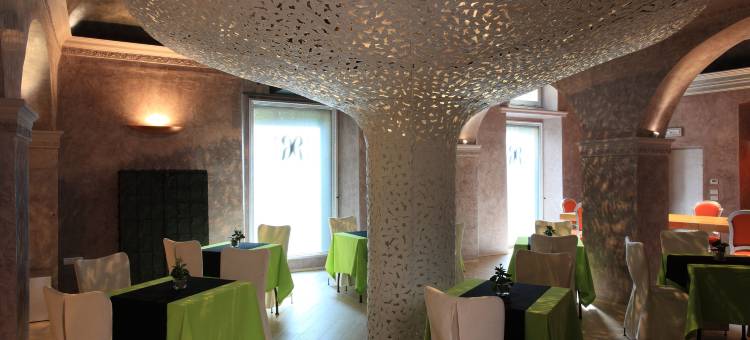 精品酒店 Residenza la Ceramica(Hotel Residenza la Ceramica)图片