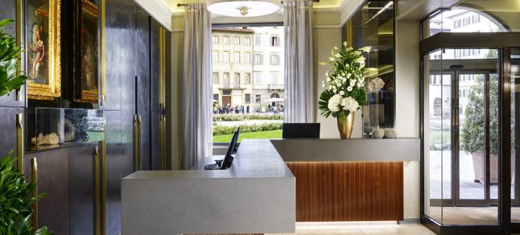 弥涅瓦大酒店(Grand Hotel Minerva)图片