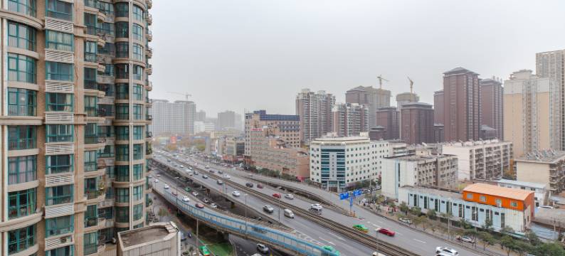 天吉国际酒店(西安土门地铁站金光门地铁站店)图片