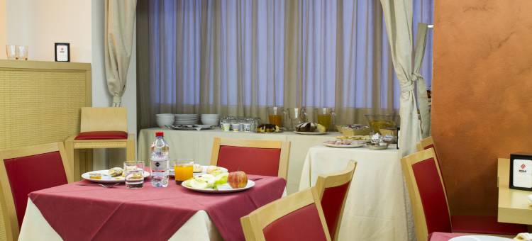 卡塔尼亚城镇酒店(Hotel Catania Town)图片