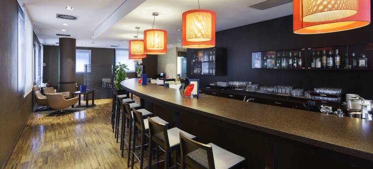 米兰国际会展中心NH酒店(NH Milano Fiera)图片