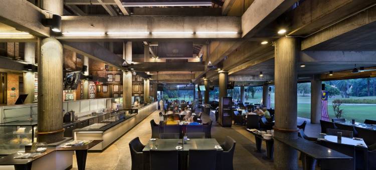 吉隆坡绍嘉纳度假村(The Saujana Kuala Lumpur)图片